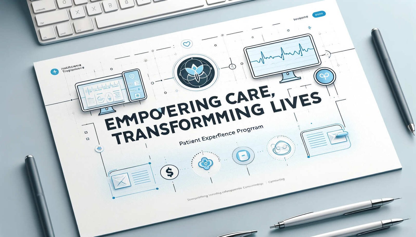 Patient Experience Transformation Program Fast Beat