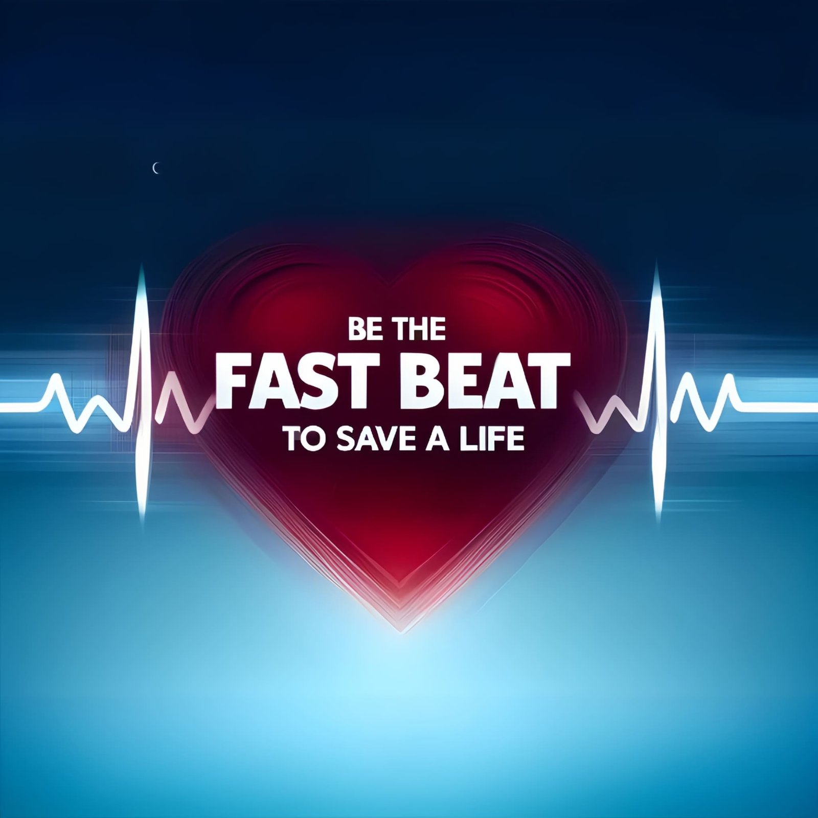 Fast beat training center